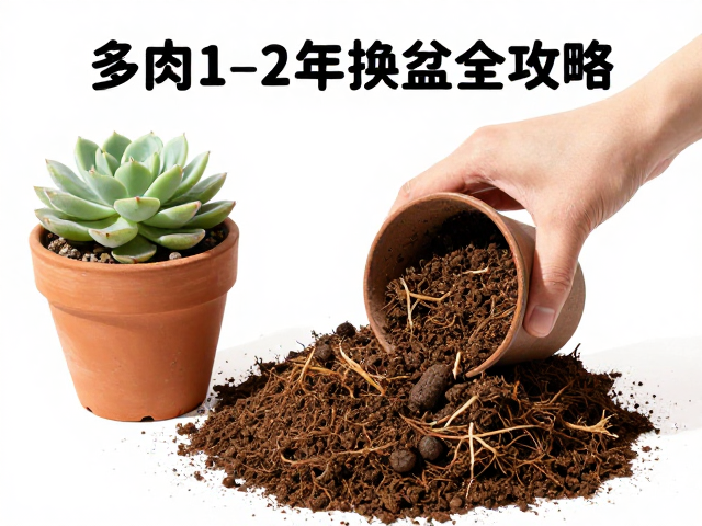 脱盆时机与干土操作技巧