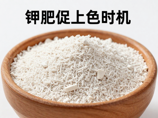 钾肥促上色时机，换盆后延迟施肥与确认保质期指南