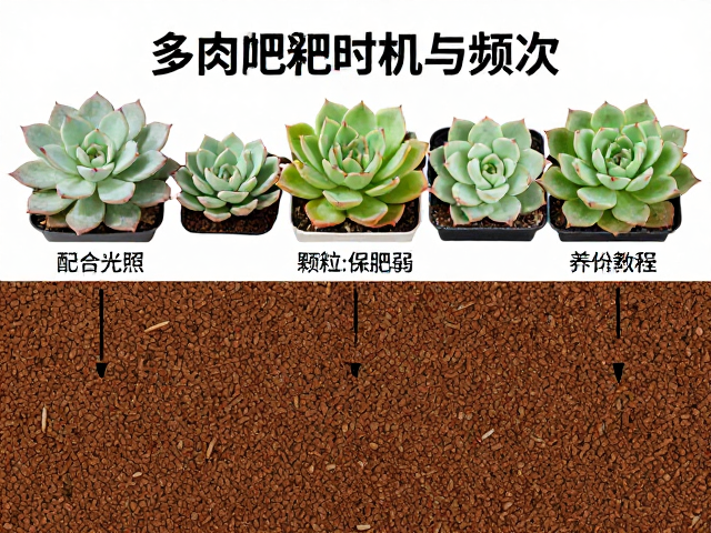 实操配方：不同生长阶段的养分侧重