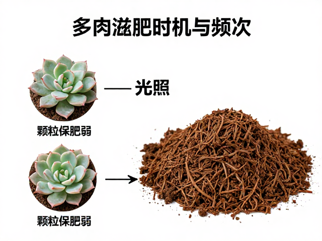 介质特性：颗粒土保肥弱的应对策略