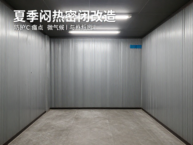 夏季闷热密闭改造，35℃，防护与春秋养护全指南
