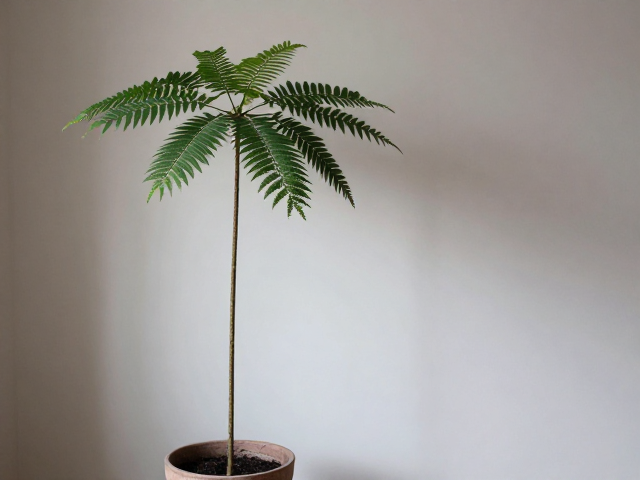 规避温差骤变对植物生理平衡的干扰
