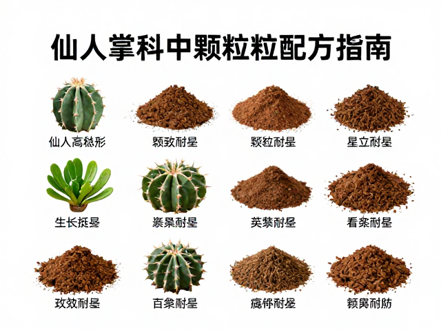 不同生长阶段与环境的调整策略