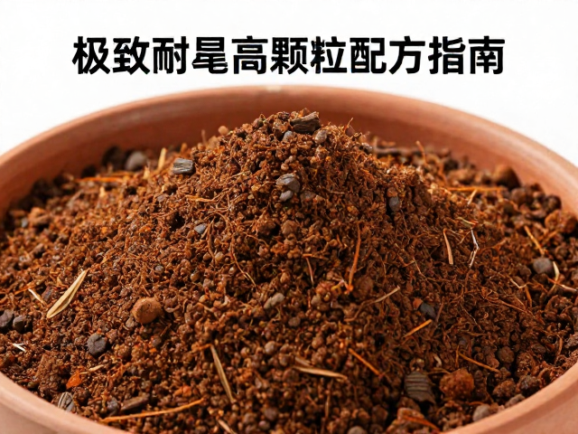 配土操作细节与上盆技巧