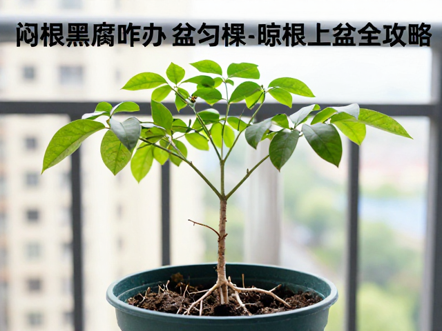 上盆技巧与缓期管理
