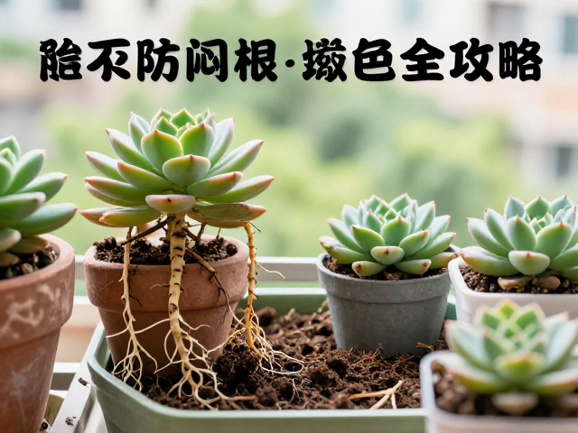 蚜虫隔离全攻略