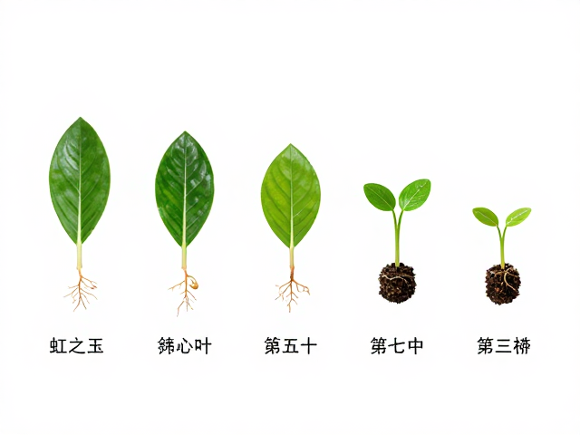 虹之玉叶插出根出芽周期与观察要点，空气湿度适中养护指南