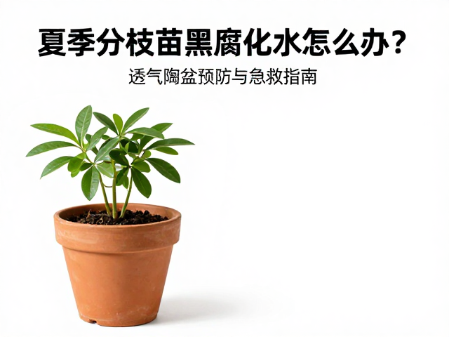 夏季养护环境的调控与日常预防