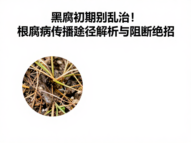 阻断传播途径的物理与生态隔离策略