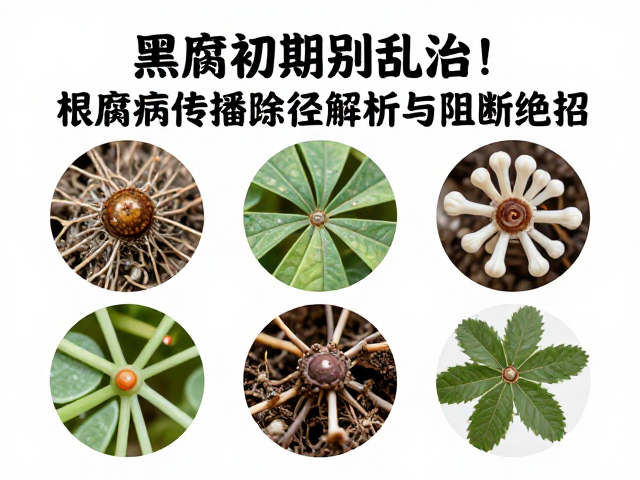 科学诊断与精准施药的阻断逻辑