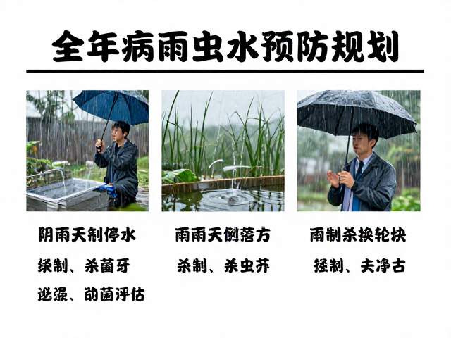 科学施药与效果评估