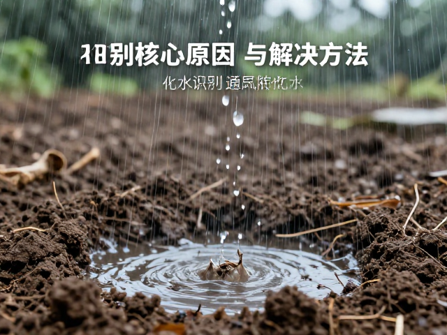 土壤改良与根系健康维护