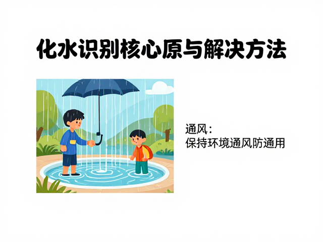 日常观察与应急处理方案