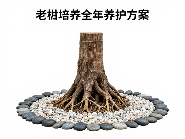 铺面石点缀技巧与生态功能