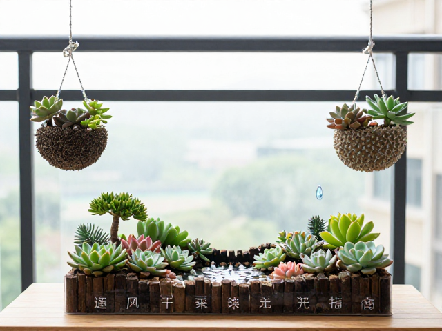 日常养护中的水分与光照平衡