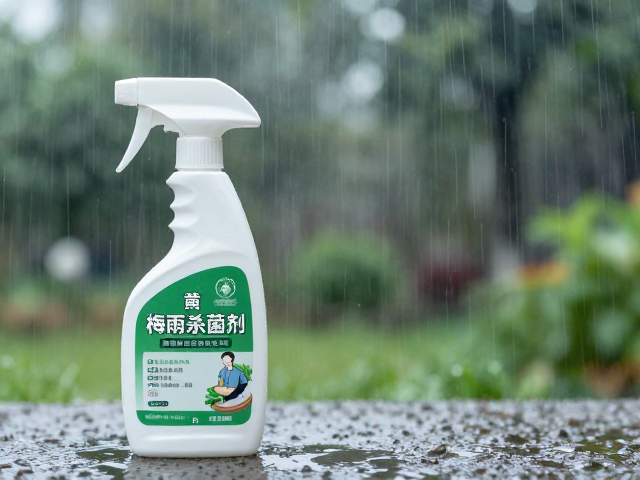 梅雨季杀菌剂怎么选？常用内吸传导品种及预防使用方法全解析