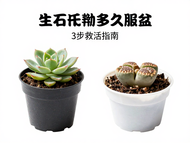 优化土壤环境与浇水策略