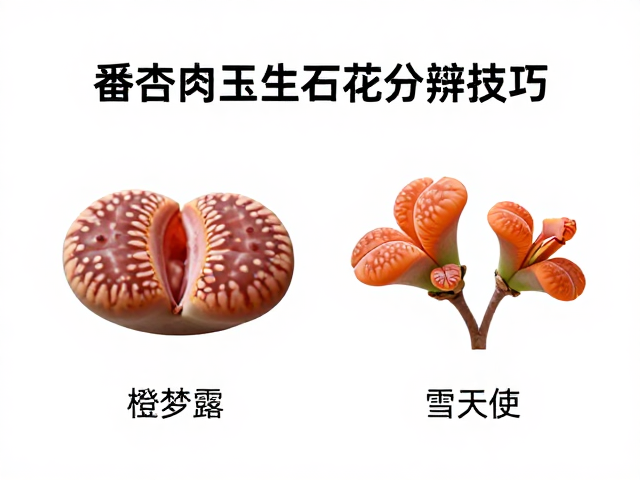 钟形花属植物的形态特点与识别