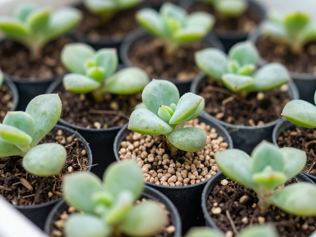 上盆定植与初期养护