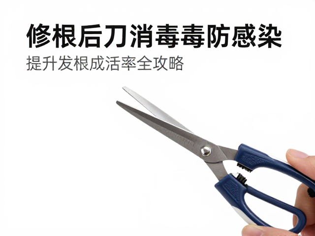 后期养护与成活率维持