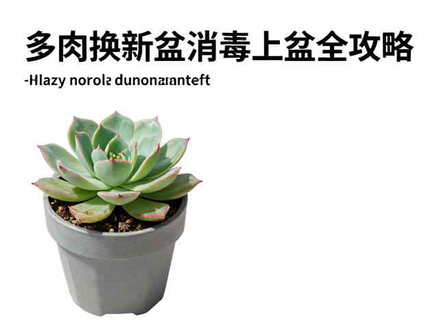 夏季高温下的换盆时机与温度控制策略
