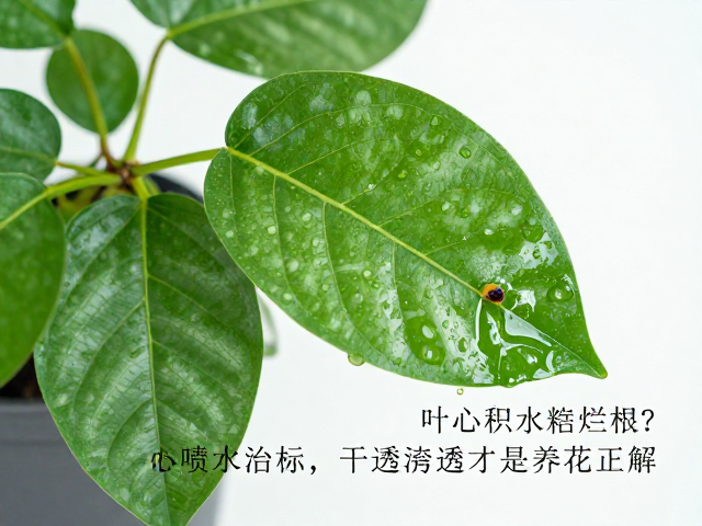 干透浇透的科学定义与操作