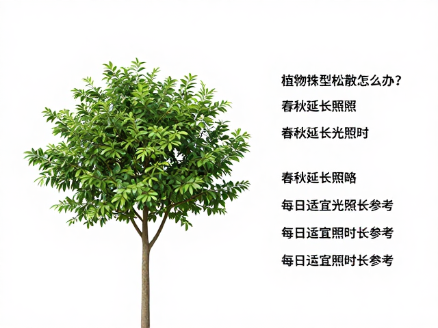 延长光照的操作策略与环境优化