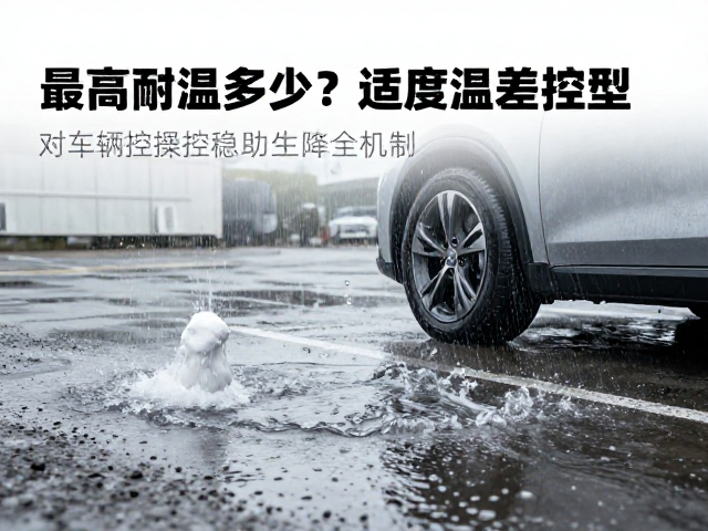 适度温差对车辆操控稳定性的影响机制