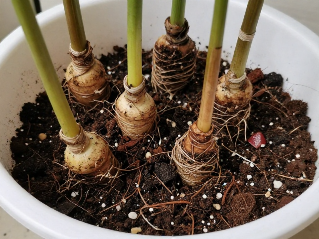 深盆养护中的水分管理与日常维护技巧