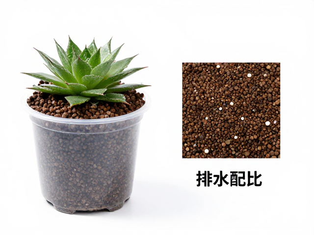 高排水颗粒土的科学配比逻辑