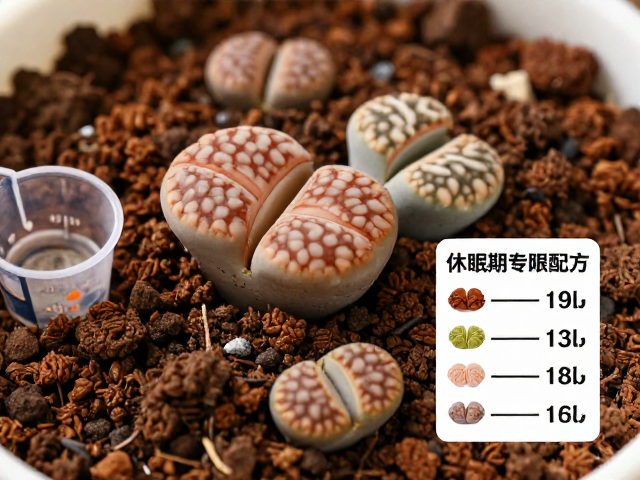 配土后的养护细节与环境控制