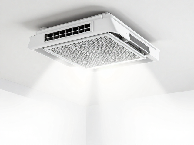 通风系统的构建与空气质量调控