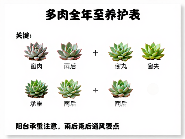 窗台承重注意与雨后通风要点