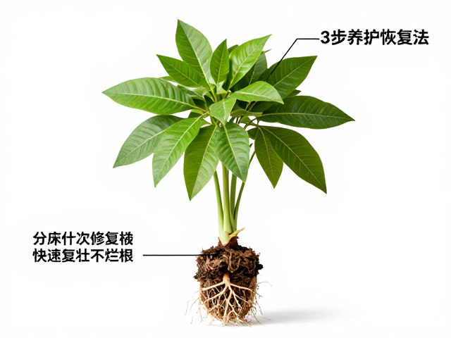 根系养护:控水促根与微量营养的介入策略