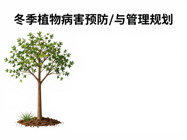 基于季节特征的精准修剪与卫生管理