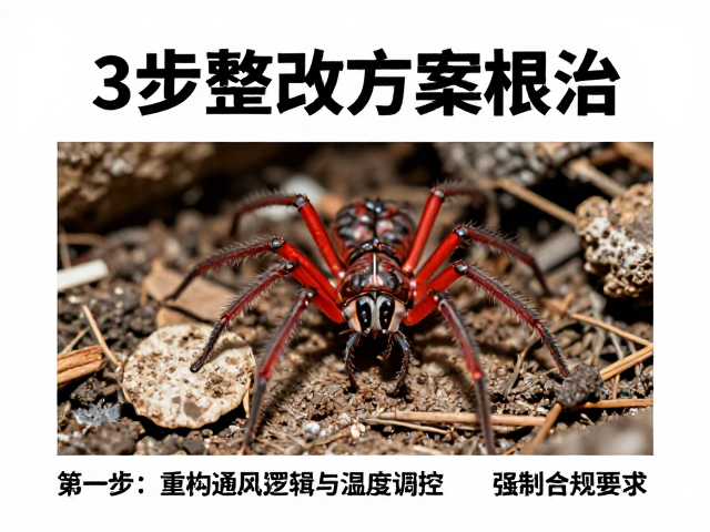 第一步：重构通风逻辑与温湿度调控