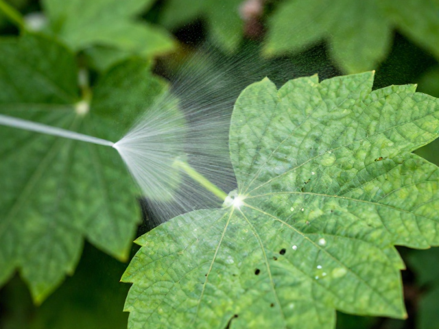 构建多维度的绿色植保技术方案