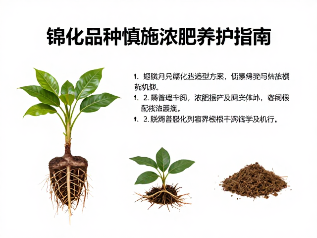浓肥危害解析与根系保护机制