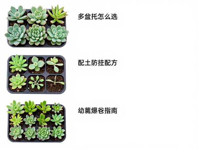 配土逻辑:透气与保水的平衡术