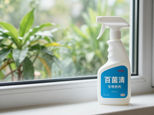 百菌清的科学施用与浓度控制