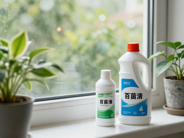 窗台植物防治，百菌清搭配生物药剂工具，打造室内健康花园