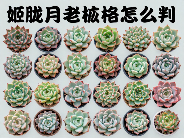 皮实好养的多肉品种推荐:其他科属系列