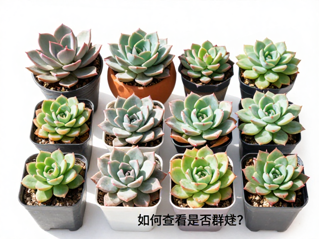 常见喜光全日照品种及其特性分析
