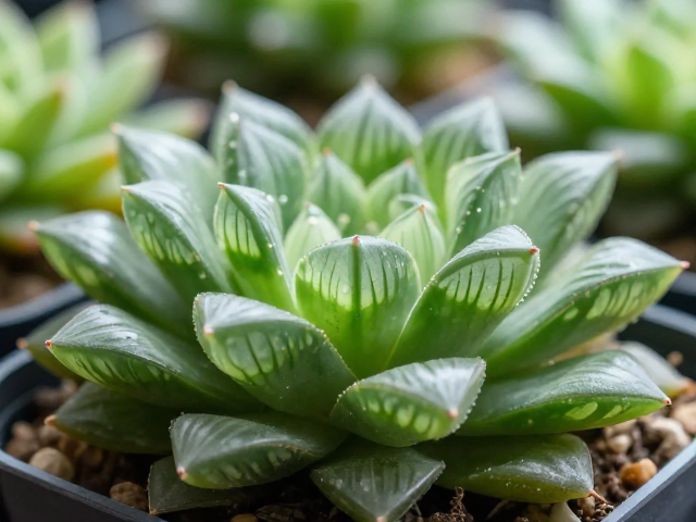 光照环境与通风管理