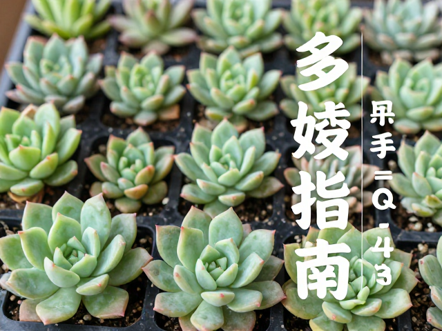 特殊形态与易群生品种推荐