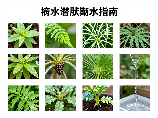 病害潜伏期与恢复期的水分管控策略