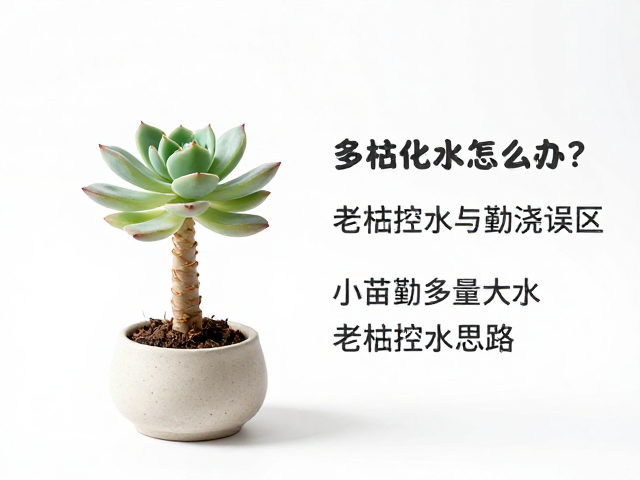 老桩控水的逻辑与执行细节