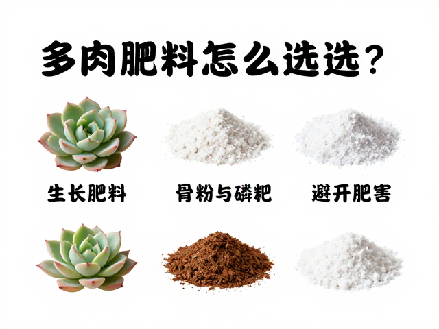 不同生长阶段的施肥策略