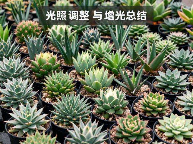 不同品种法师的光照敏感性差异