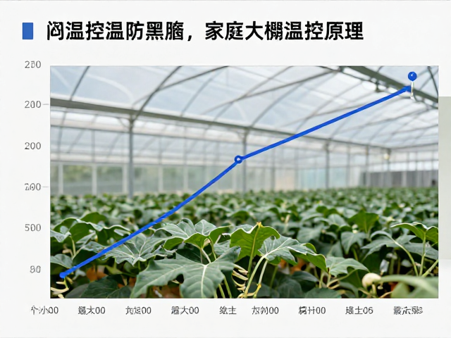 环境数据的记录与长期趋势分析